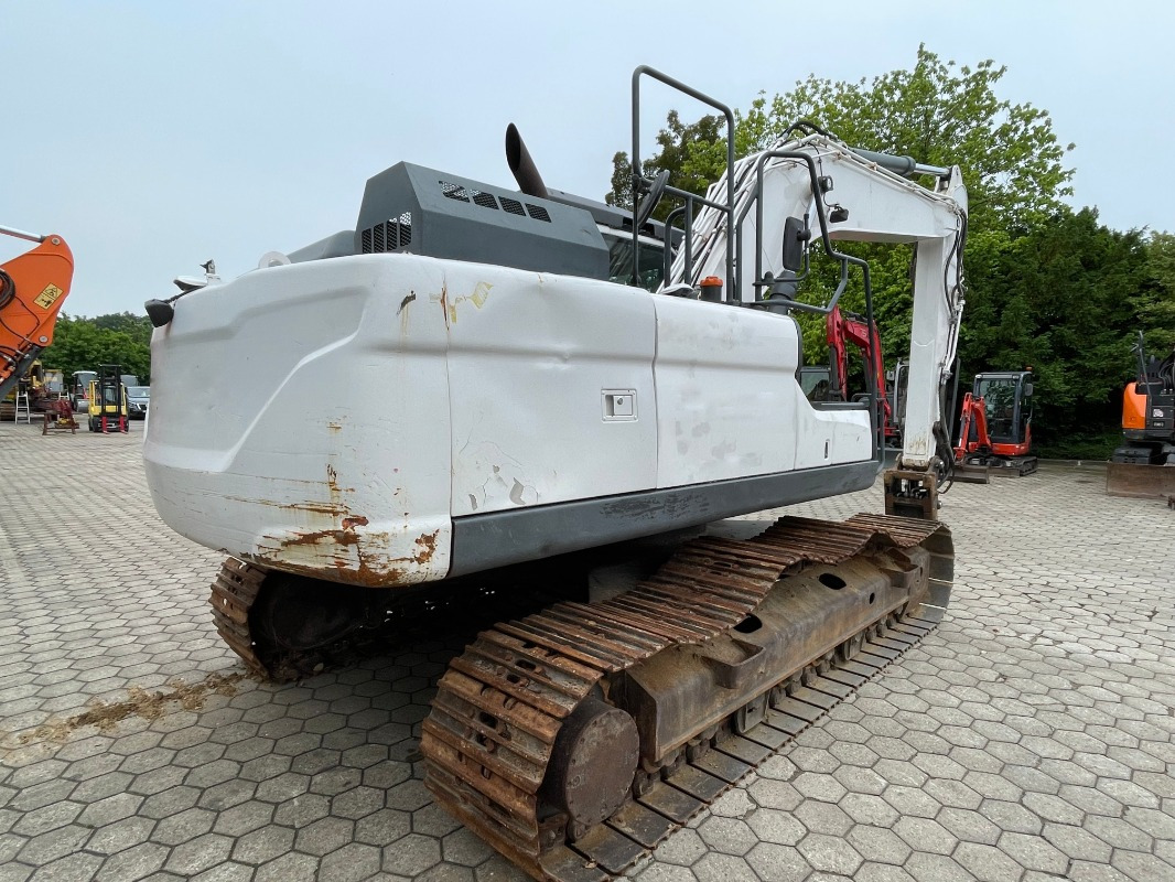 Doosan DX225LC-5 - מחפר סורק: תמונה 3 Doosan DX225LC-5 - מחפר סורק: תמונה 3