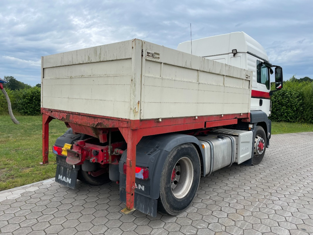 MAN TGS18.500 - משאית: תמונה 2 MAN TGS18.500 - משאית: תמונה 2