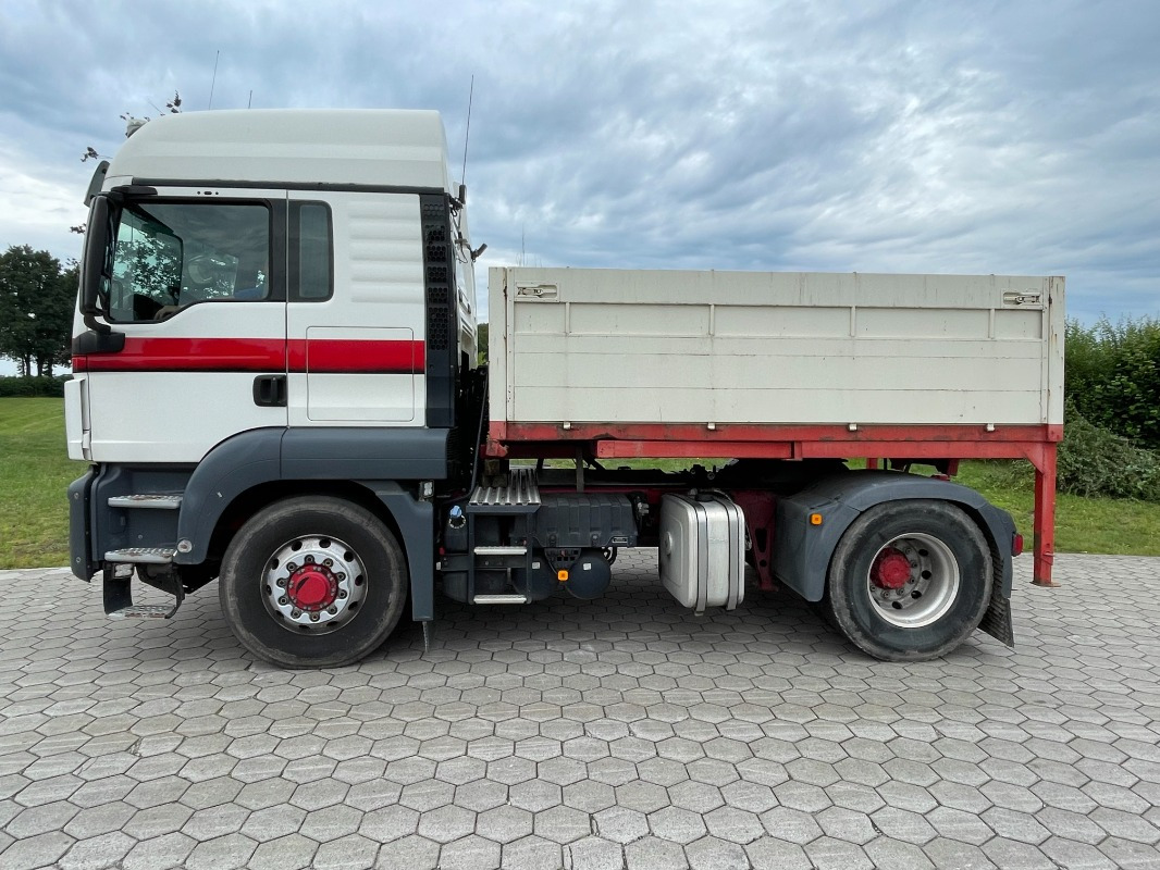 MAN TGS18.500 - משאית: תמונה 3 MAN TGS18.500 - משאית: תמונה 3
