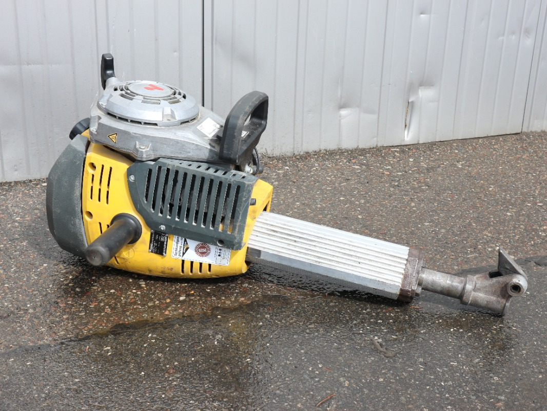 Neuson BH65 - פטיש הידרולי: תמונה 1 Neuson BH65 - פטיש הידרולי: תמונה 1