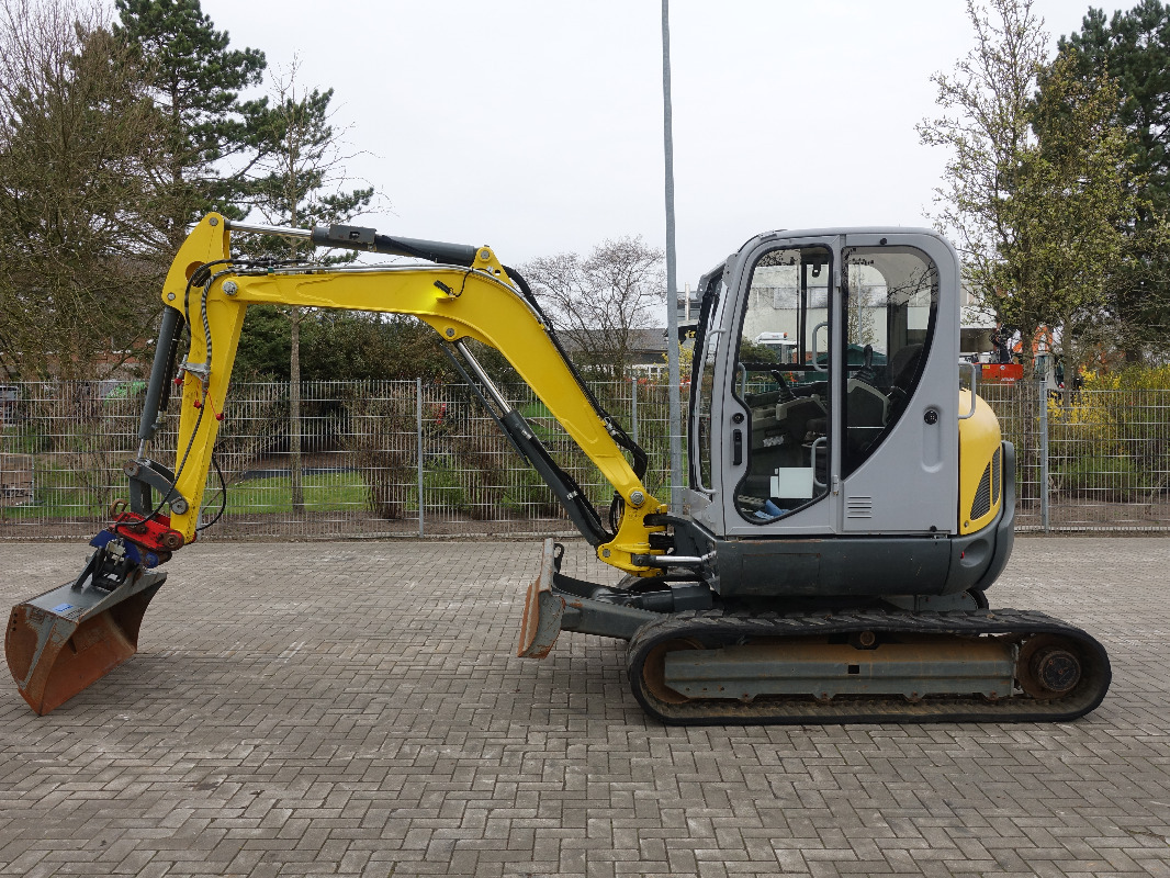Neuson EZ53 - מיני מחפר: תמונה 3 Neuson EZ53 - מיני מחפר: תמונה 3