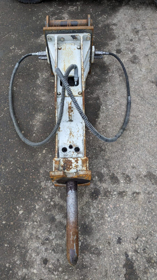 Takeuchi TNB-5M - פטיש הידרולי: תמונה 1 Takeuchi TNB-5M - פטיש הידרולי: תמונה 1