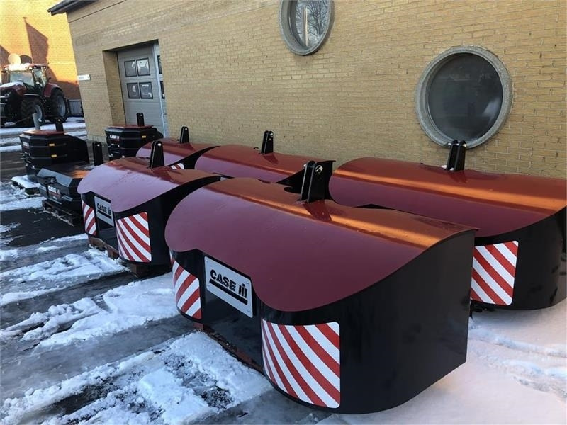 Case IH 1800 mm opbevaringskasse - משקל נגד: תמונה 5 Case IH 1800 mm opbevaringskasse - משקל נגד: תמונה 5