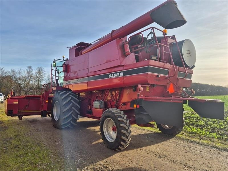 Case IH AXIAL-FLOW 2388 - מקצרת קומבינה: תמונה 5 Case IH AXIAL-FLOW 2388 - מקצרת קומבינה: תמונה 5