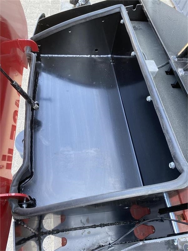Case IH Frontvægtklods 1000 kg med side bumper - משקל נגד: תמונה 2 Case IH Frontvægtklods 1000 kg med side bumper - משקל נגד: תמונה 2