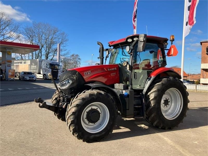 Case IH Maxxum 145 4WD Active Drive 8 - טרקטור חקלאי: תמונה 2 Case IH Maxxum 145 4WD Active Drive 8 - טרקטור חקלאי: תמונה 2