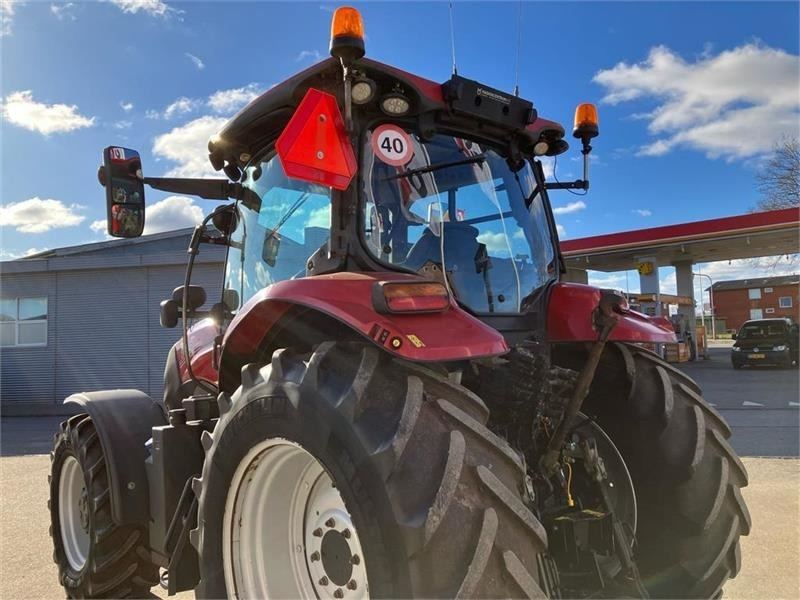 Case IH Maxxum 145 4WD Active Drive 8 - טרקטור חקלאי: תמונה 3 Case IH Maxxum 145 4WD Active Drive 8 - טרקטור חקלאי: תמונה 3