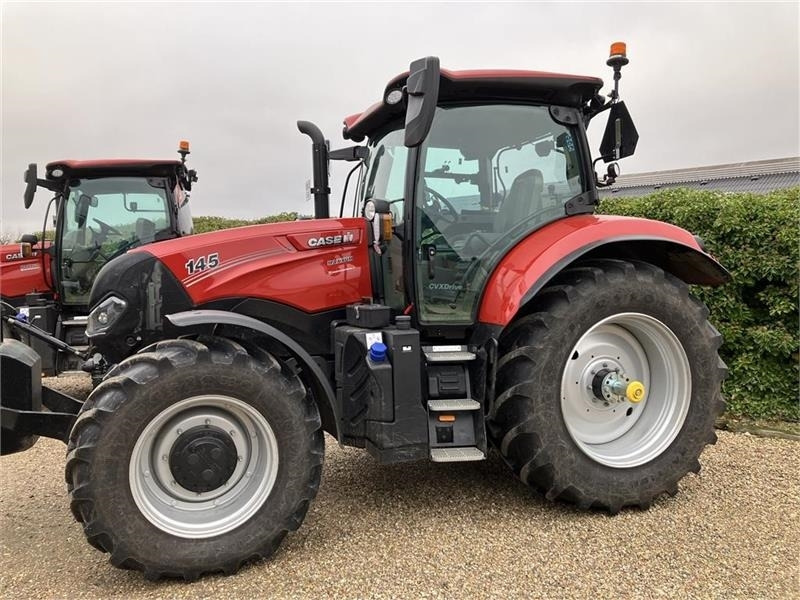 Case IH Maxxum 145 CVX - טרקטור חקלאי: תמונה 1 Case IH Maxxum 145 CVX - טרקטור חקלאי: תמונה 1
