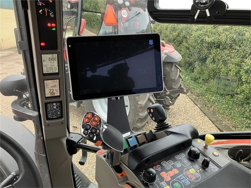 Case IH Maxxum 145 CVX - טרקטור חקלאי: תמונה 4 Case IH Maxxum 145 CVX - טרקטור חקלאי: תמונה 4