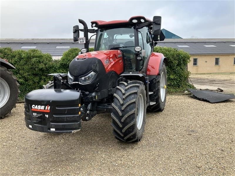 Case IH Maxxum 145 CVX - טרקטור חקלאי: תמונה 2 Case IH Maxxum 145 CVX - טרקטור חקלאי: תמונה 2