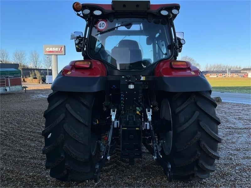 Case IH Maxxum 145 - טרקטור חקלאי: תמונה 4 Case IH Maxxum 145 - טרקטור חקלאי: תמונה 4