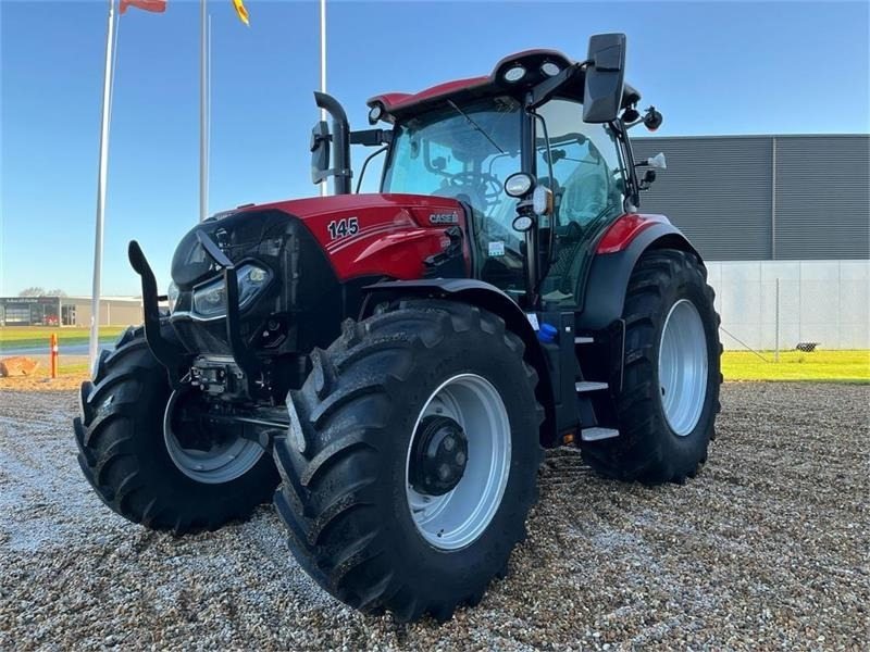 Case IH Maxxum 145 - טרקטור חקלאי: תמונה 1 Case IH Maxxum 145 - טרקטור חקלאי: תמונה 1