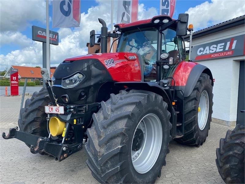 Case IH Optum 300 CVX - טרקטור חקלאי: תמונה 1 Case IH Optum 300 CVX - טרקטור חקלאי: תמונה 1