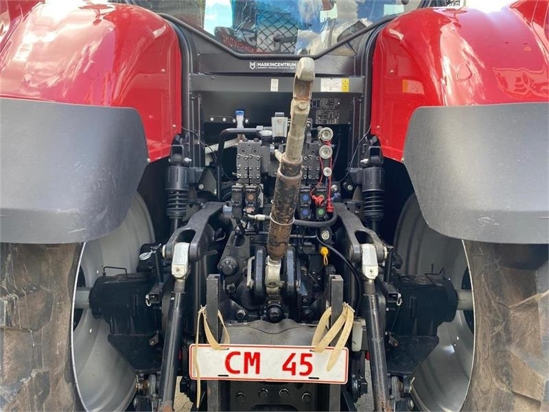 Case IH Optum 300 CVX - טרקטור חקלאי: תמונה 4 Case IH Optum 300 CVX - טרקטור חקלאי: תמונה 4