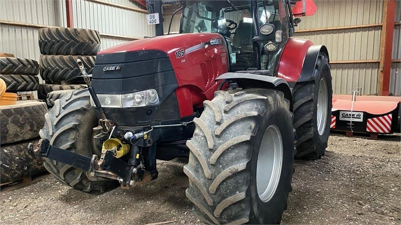 Case IH PUMA 185 CVX 185 cvx - טרקטור חקלאי: תמונה 1 Case IH PUMA 185 CVX 185 cvx - טרקטור חקלאי: תמונה 1