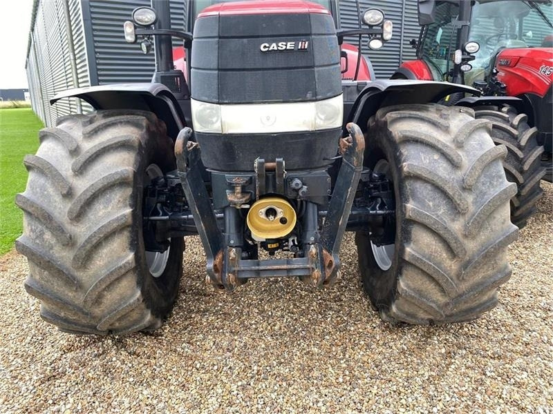 Case IH PUMA 185 CVX Med frontpto - טרקטור חקלאי: תמונה 4 Case IH PUMA 185 CVX Med frontpto - טרקטור חקלאי: תמונה 4