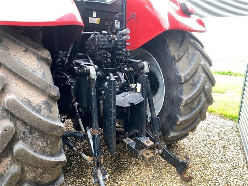 Case IH PUMA 185 CVX Med frontpto - טרקטור חקלאי: תמונה 3 Case IH PUMA 185 CVX Med frontpto - טרקטור חקלאי: תמונה 3