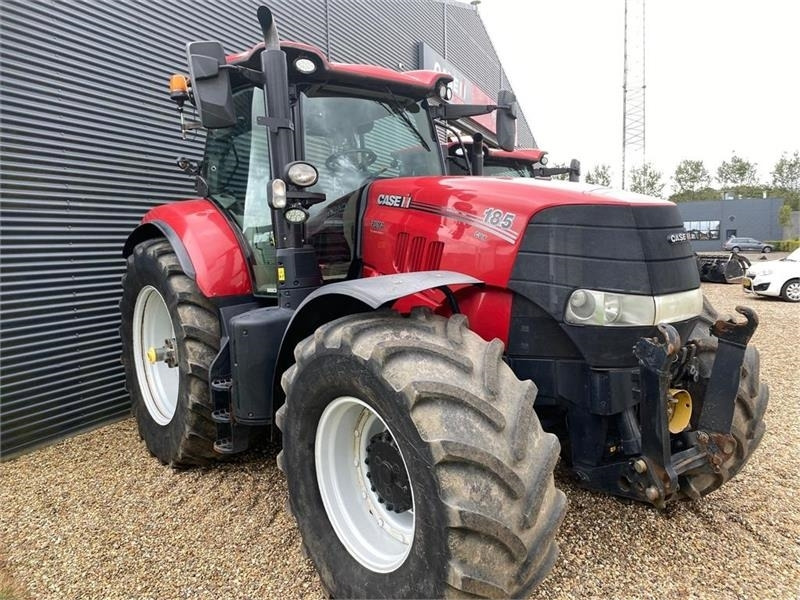 Case IH PUMA 185 CVX Med frontpto - טרקטור חקלאי: תמונה 2 Case IH PUMA 185 CVX Med frontpto - טרקטור חקלאי: תמונה 2