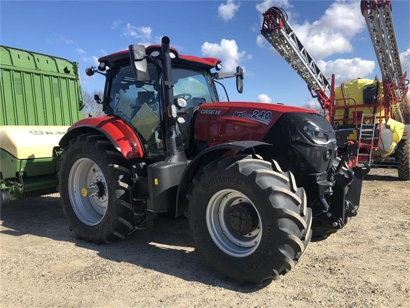 Case IH PUMA 240 CVXDRIVE UDLEJES  - טרקטור חקלאי: תמונה 1 Case IH PUMA 240 CVXDRIVE UDLEJES  - טרקטור חקלאי: תמונה 1