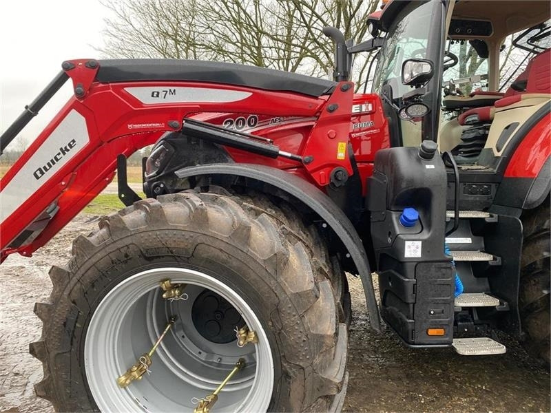 טרקטור חקלאי Case IH Puma 200 CVX AFS CONNECT: תמונה 6