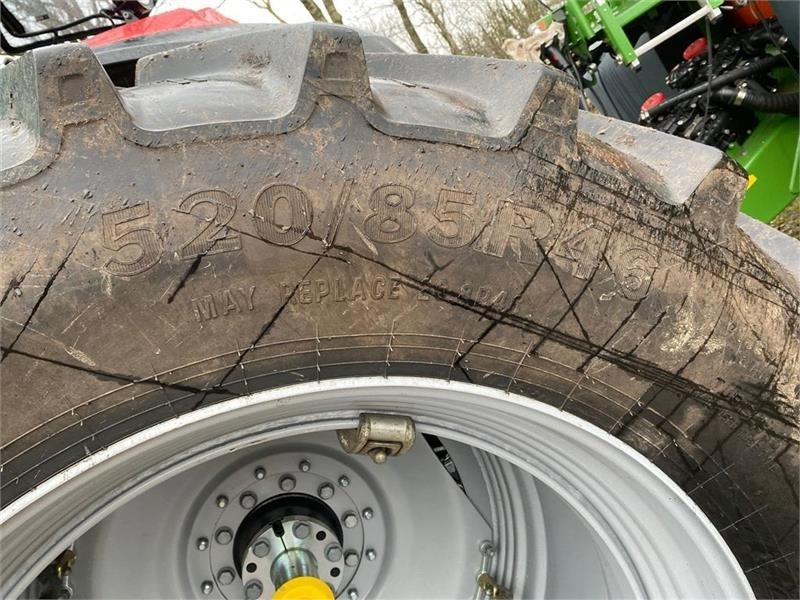 טרקטור חקלאי Case IH Puma 200 CVX AFS CONNECT: תמונה 16