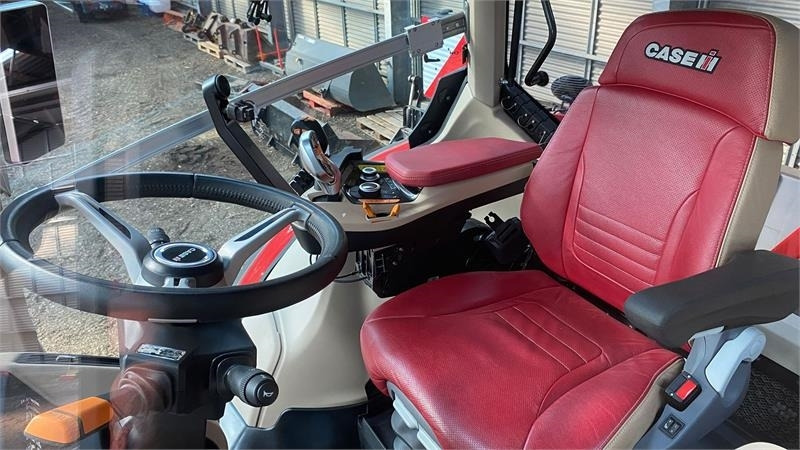 Case IH Puma 200 CVX AFS Connect - טרקטור חקלאי: תמונה 4 Case IH Puma 200 CVX AFS Connect - טרקטור חקלאי: תמונה 4