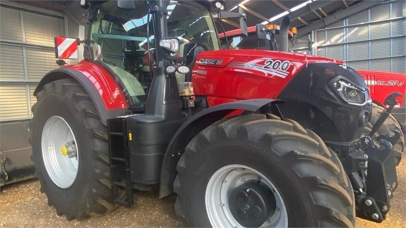 Case IH Puma 200 CVX AFS Connect - טרקטור חקלאי: תמונה 1 Case IH Puma 200 CVX AFS Connect - טרקטור חקלאי: תמונה 1