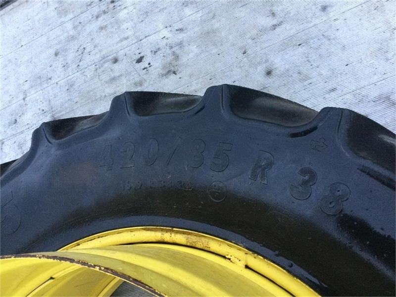 Continental 420/85 R38 - צמיג עבור מכונה חקלאית: תמונה 3 Continental 420/85 R38 - צמיג עבור מכונה חקלאית: תמונה 3