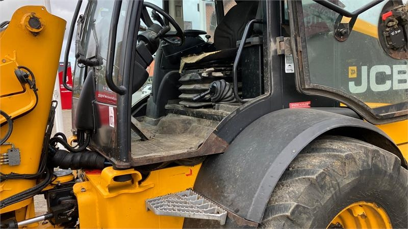 JCB TM 320S Agri  - מפעיל טלסקופי: תמונה 5 JCB TM 320S Agri  - מפעיל טלסקופי: תמונה 5