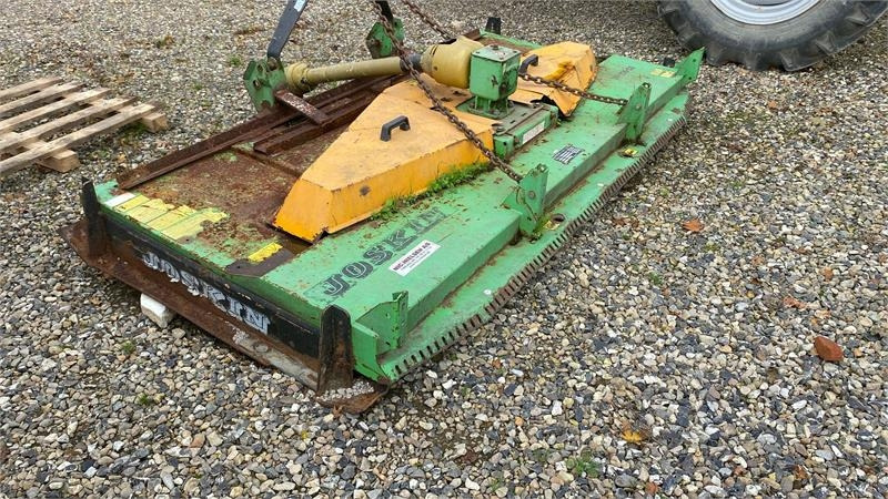 Joskin TR270/C3  - מכסחה: תמונה 2 Joskin TR270/C3  - מכסחה: תמונה 2