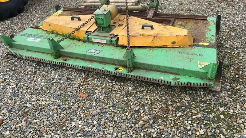 Joskin TR270/C3  - מכסחה: תמונה 1 Joskin TR270/C3  - מכסחה: תמונה 1