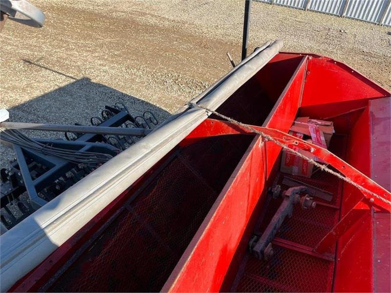 מקדחת זריעה משולבת Kongskilde DEMETER MULTISEED 4000: תמונה 12 מקדחת זריעה משולבת Kongskilde DEMETER MULTISEED 4000: תמונה 12