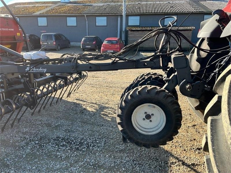 מקדחת זריעה משולבת Kongskilde DEMETER MULTISEED 4000: תמונה 19 מקדחת זריעה משולבת Kongskilde DEMETER MULTISEED 4000: תמונה 19