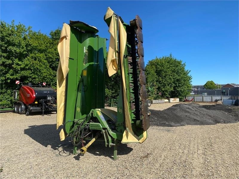 Krone EasyCut B 1000 CV - מקצרה: תמונה 1 Krone EasyCut B 1000 CV - מקצרה: תמונה 1