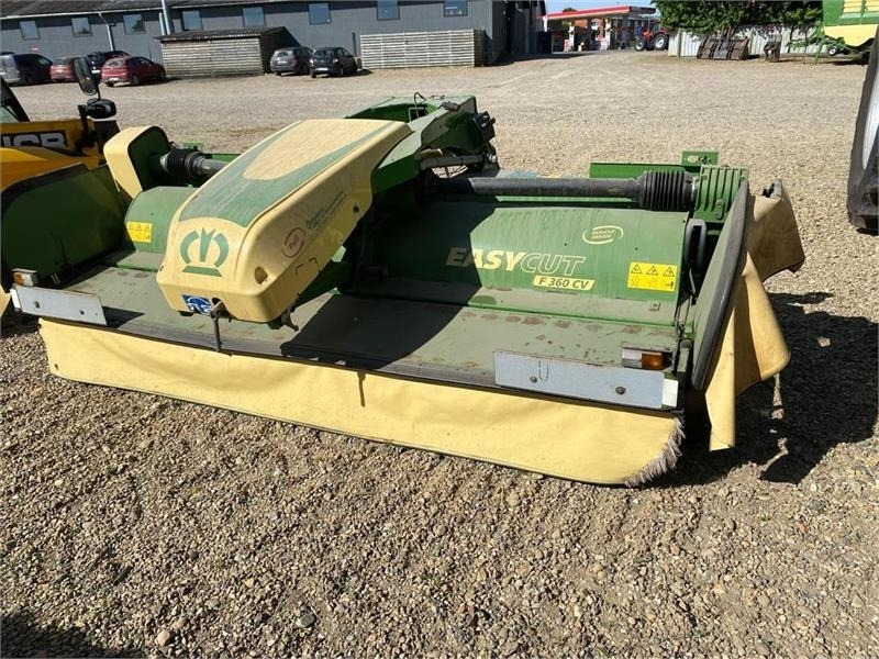 Krone Easycut Collect B 1000CV + F360 CV - מקצרה: תמונה 2 Krone Easycut Collect B 1000CV + F360 CV - מקצרה: תמונה 2