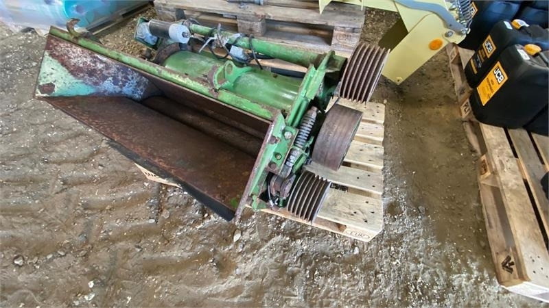 Krone corncraker Big X 700-1100  - ציוד חציר ומספוא: תמונה 3 Krone corncraker Big X 700-1100  - ציוד חציר ומספוא: תמונה 3