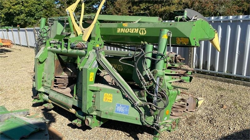 Krone easy collect 1053 - ציוד חציר ומספוא: תמונה 1 Krone easy collect 1053 - ציוד חציר ומספוא: תמונה 1