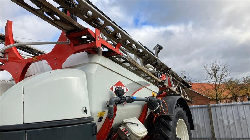 Kuhn OCEANIS 7700 L 30M  - מרסס נגרר: תמונה 3 Kuhn OCEANIS 7700 L 30M  - מרסס נגרר: תמונה 3