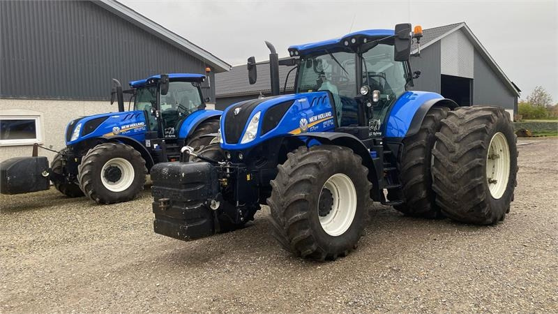 New Holland T7.270 AutoCommand T7.270 - טרקטור חקלאי: תמונה 3 New Holland T7.270 AutoCommand T7.270 - טרקטור חקלאי: תמונה 3