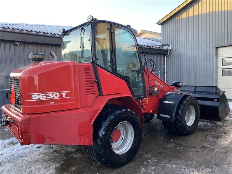 מעמיס גלגלים Schäffer 9630T: תמונה 6