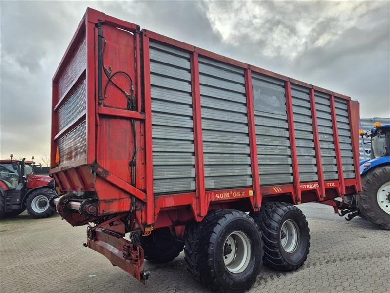 Tim GSV 40 - עגלת מערבל מספוא: תמונה 2 Tim GSV 40 - עגלת מערבל מספוא: תמונה 2