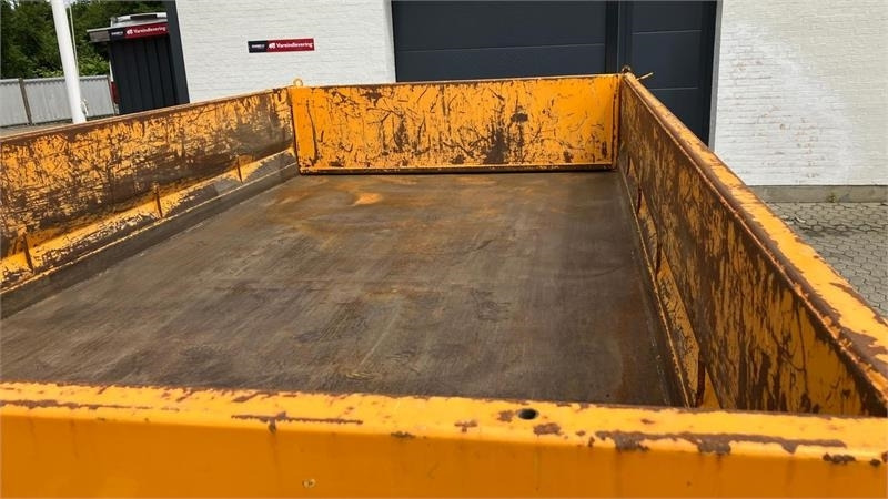 Western WF7LDH - מסיר פסולת/ קרון נגרר חקלאי: תמונה 5 Western WF7LDH - מסיר פסולת/ קרון נגרר חקלאי: תמונה 5