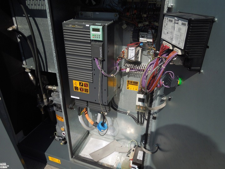 ATLAS COPCO GA22VSDFF - מדחס אוויר: תמונה 5 ATLAS COPCO GA22VSDFF - מדחס אוויר: תמונה 5