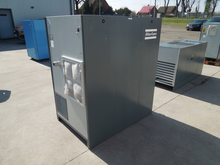 ATLAS COPCO GA22VSDFF - מדחס אוויר: תמונה 2 ATLAS COPCO GA22VSDFF - מדחס אוויר: תמונה 2