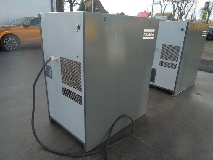 ATLAS COPCO GA26 FF - מדחס אוויר: תמונה 2 ATLAS COPCO GA26 FF - מדחס אוויר: תמונה 2
