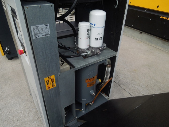 ATLAS COPCO GA30VSD+ - מדחס אוויר: תמונה 3 ATLAS COPCO GA30VSD+ - מדחס אוויר: תמונה 3