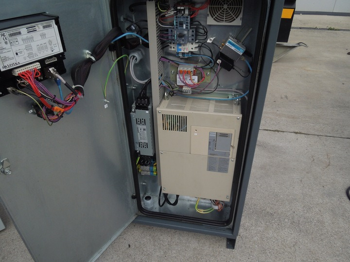 ATLAS COPCO GA30VSD+ - מדחס אוויר: תמונה 4 ATLAS COPCO GA30VSD+ - מדחס אוויר: תמונה 4