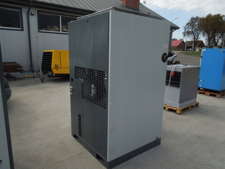 ATLAS COPCO GA37VSD+ GA37VSD+ - מדחס אוויר: תמונה 2 ATLAS COPCO GA37VSD+ GA37VSD+ - מדחס אוויר: תמונה 2