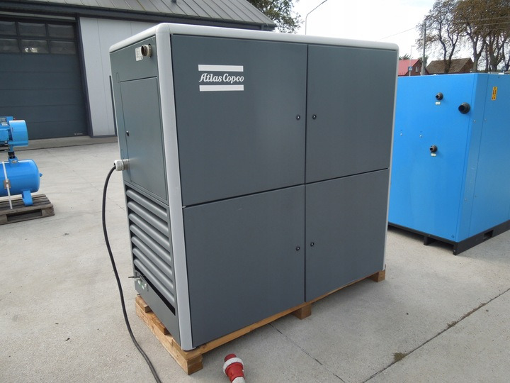 ATLAS COPCO GA37 - מדחס אוויר: תמונה 2 ATLAS COPCO GA37 - מדחס אוויר: תמונה 2