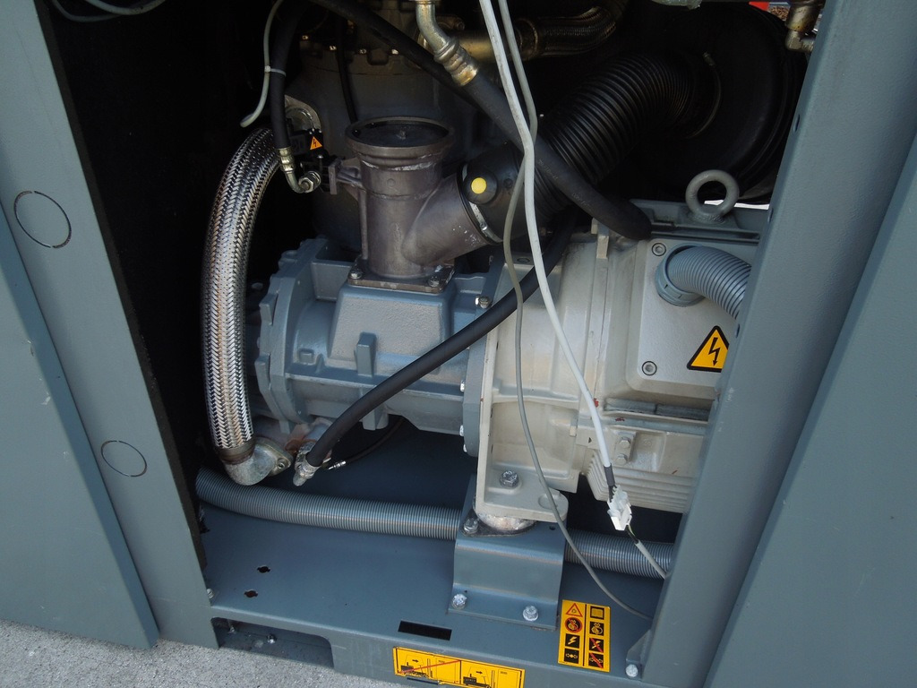 ATLAS COPCO GA55 - מדחס אוויר: תמונה 3 ATLAS COPCO GA55 - מדחס אוויר: תמונה 3